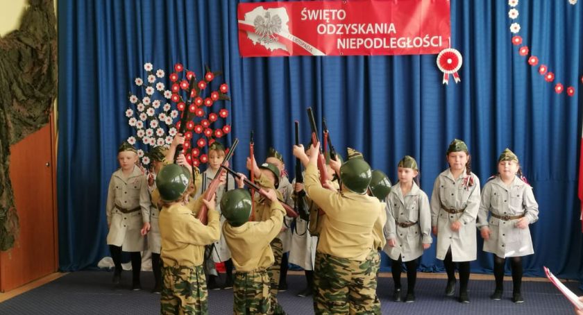 W Słoneczku świętowano Narodowe Święto Niepodległości