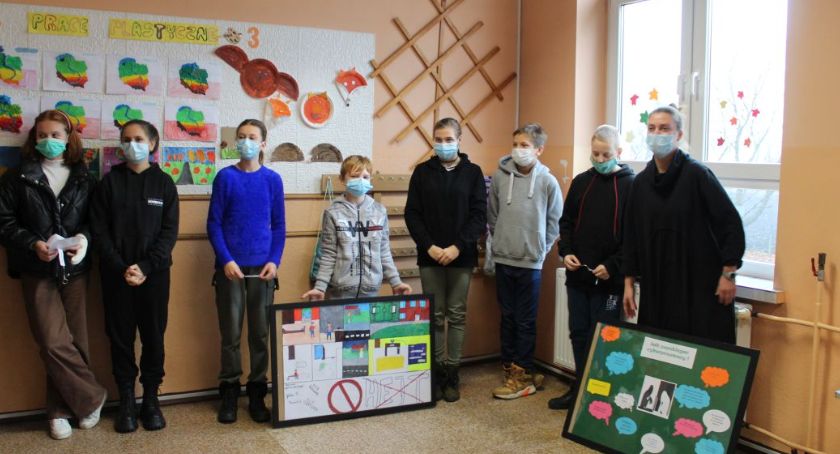 Druga odsłona projektu Hej :) Tak! Hejt :( Nie! odbyła się w Turzanach