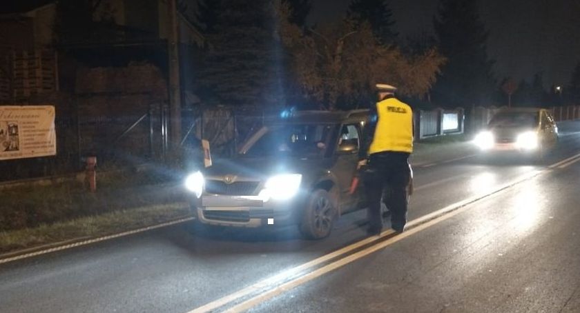Jak wypadła kontrola trzeźwości kierowców?