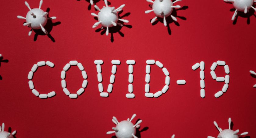 Dzisiejszy raport covidowy