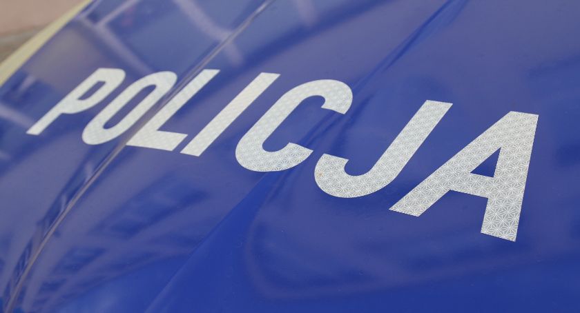 Policyjne kontrole na drogach