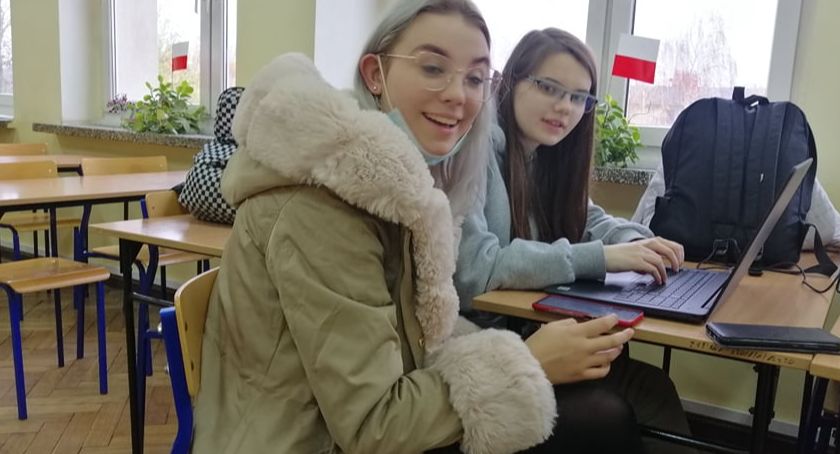 Tydzień Edukacji Globalnej w Chemiku