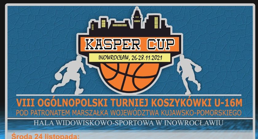 Przed nami VIII Kasper Cup