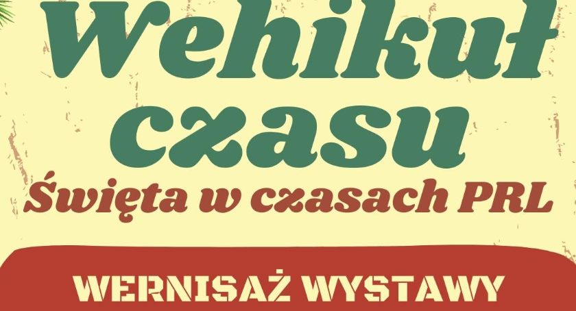 Wehikuł czasu. Święta w czasach PRL