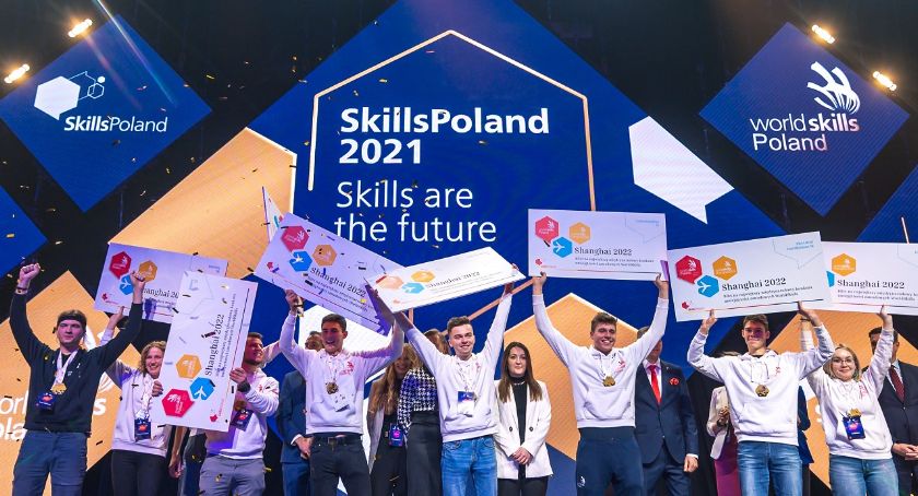 SkillsPoland 2021. Skills are the future
