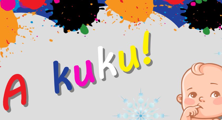 A kuku! W śnieżnej aurze!