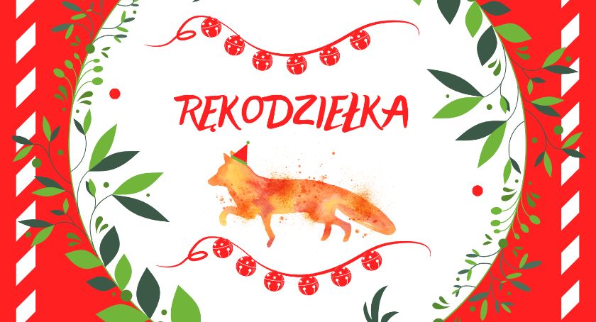 Rękodziełka powracają!