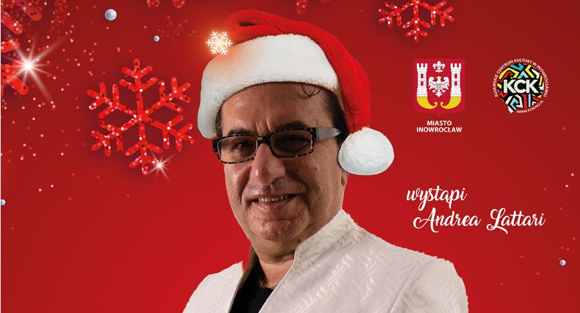 Andrea Lattari na święta