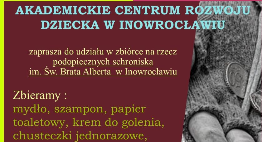 Bo dzielenie się daje radość