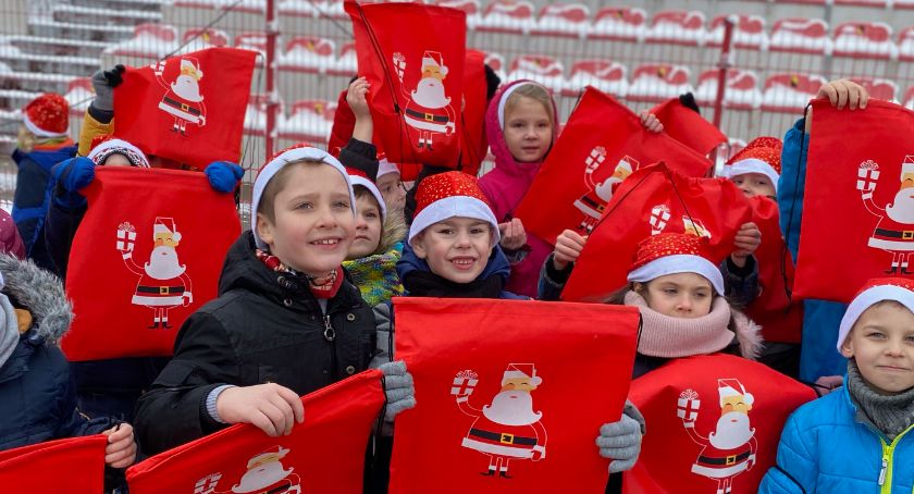 Mikołajkowe biegi dla dzieci za nami