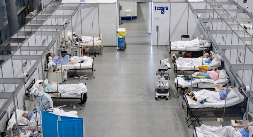 Epidemiolodzy zaapelowali do rządu i prezydenta o pilne działania w związku z sytuacją epidemiczną