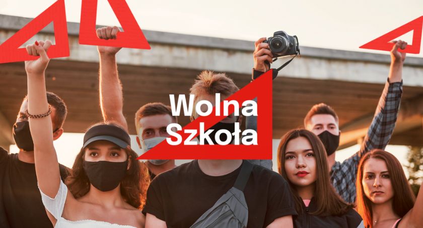 Sprzeciwiają się i mówią jednym głosem #WolnaSzkoła