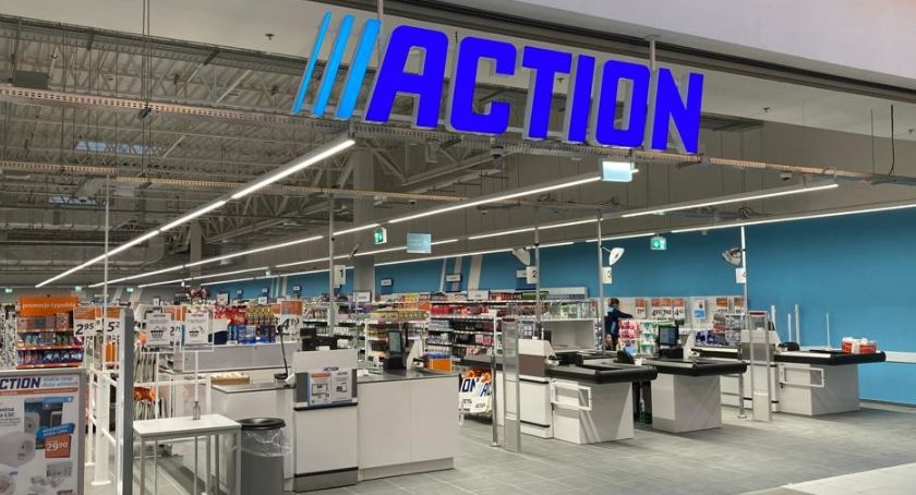 Zamiast Tersco jest Action, będą też inne sklepy