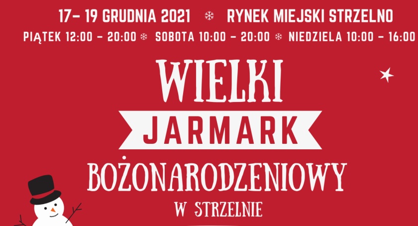 Wielki Jarmark Bożonarodzeniowy tuż tuż