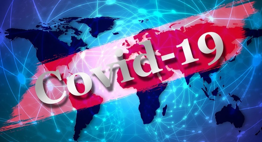 Raport covidowy - wtorek