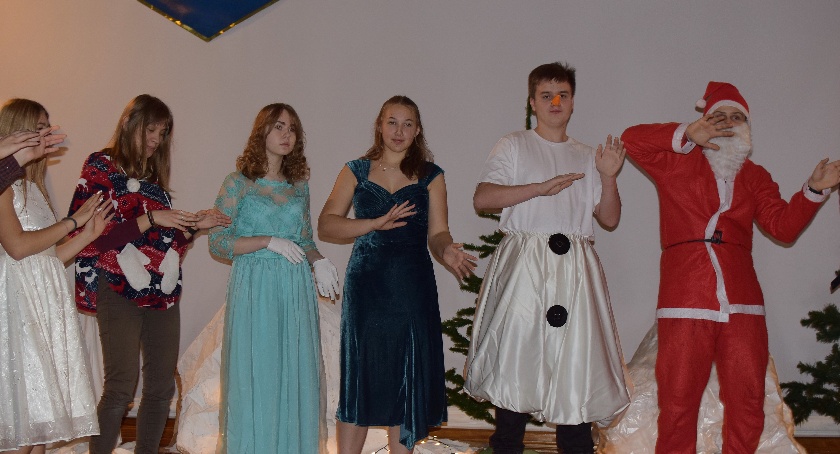Rudolf in Wonderland