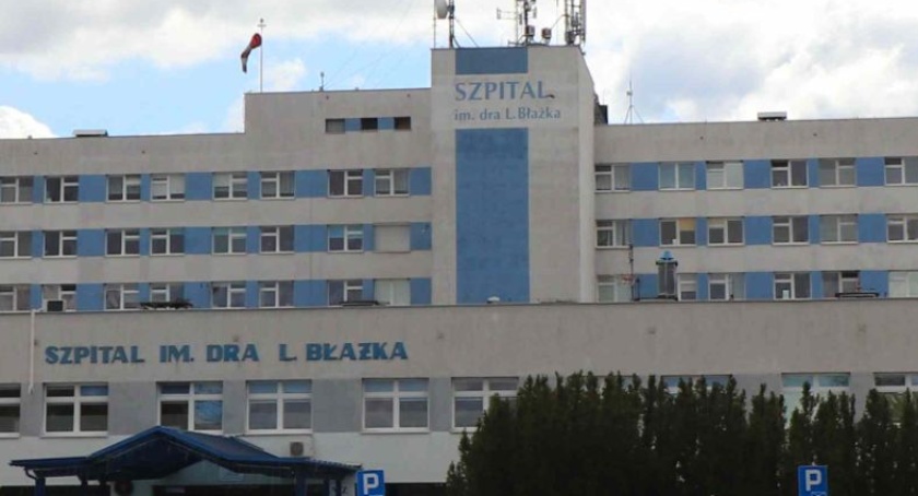 W Wigilię szpital nieczynny