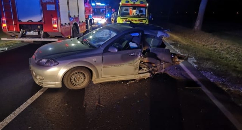 Jak łatwo o zdarzenie na drodze?