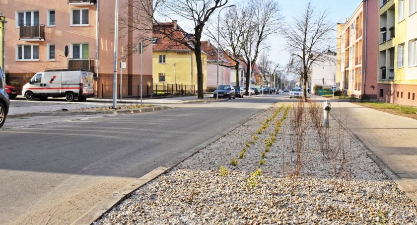Kolejna inwestycja na os. Nowym wykonana 