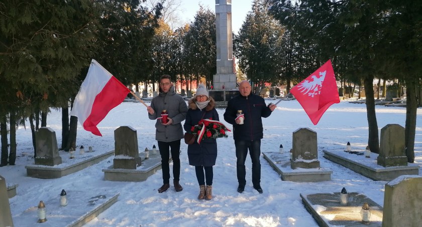 Uczcili wybuch Powstania Wielkopolskiego
