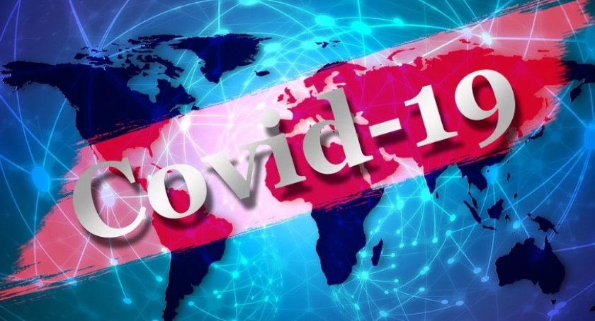 Raport covidowy - wtorek