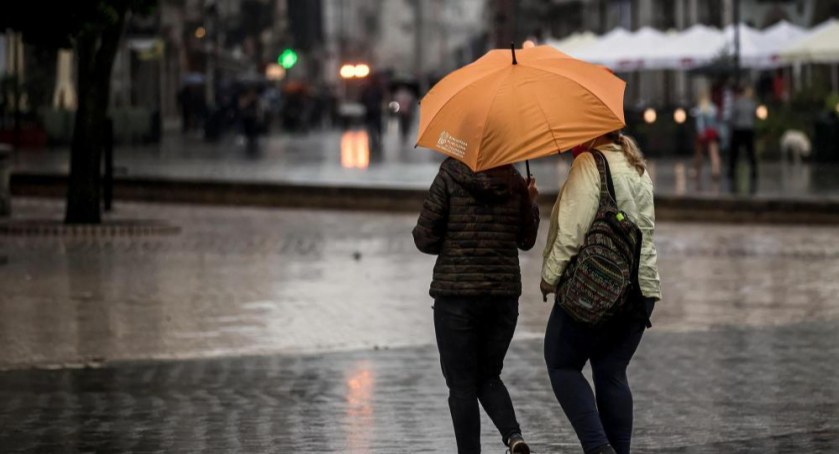 Sylwester będzie pochmurny i deszczowy