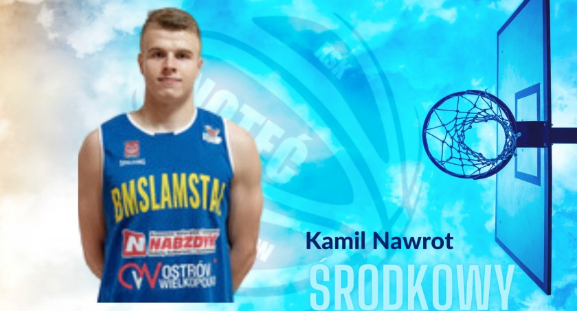 Nowy środkowy w Noteci