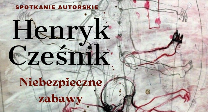 Niebezpieczne zabawy w muzeum