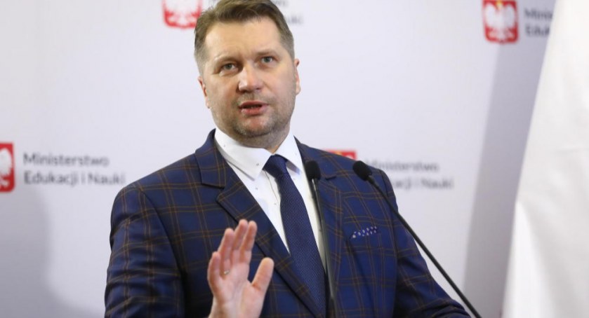 Czarnek: zwroty źle wyliczonych wynagrodzeń nastąpią jeszcze w tym tygodniu