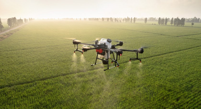 Innowacyjne technologie w rolnictwie