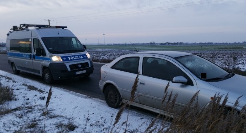 Trzeźwość na drodze to podstawa