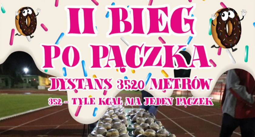II Bieg po pączka