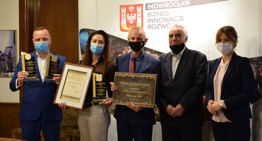 Poznaliśmy Mister Budownictwa 2021