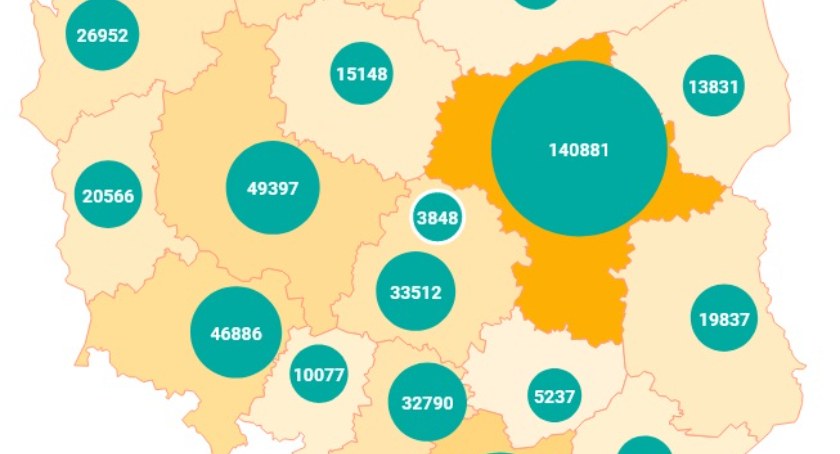 Polska gospodarka potrzebuje cudzoziemców