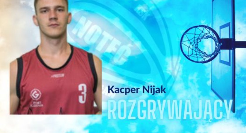 Nowy nabytek KSK Ciech Noteć