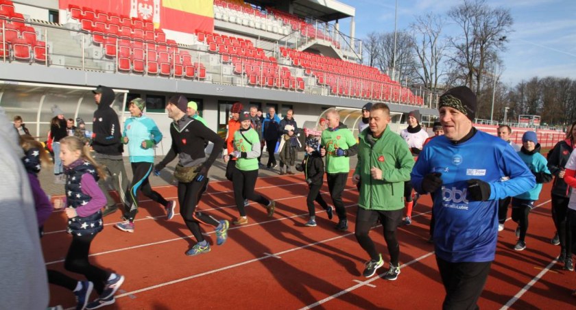 WOŚP na sportowo z OSiR