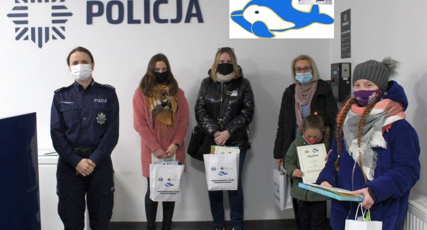 Znamy zwycięzców quizu o stronie internetowej policji