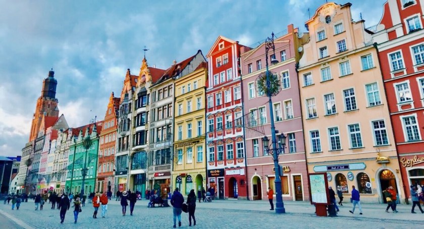5 atutów mieszkania we Wrocławiu – zobacz, czemu warto tu kupić nieruchomość