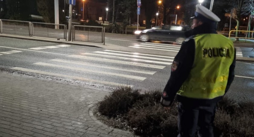 Bezpieczny pieszy na drogach powiatu inowrocławskiego