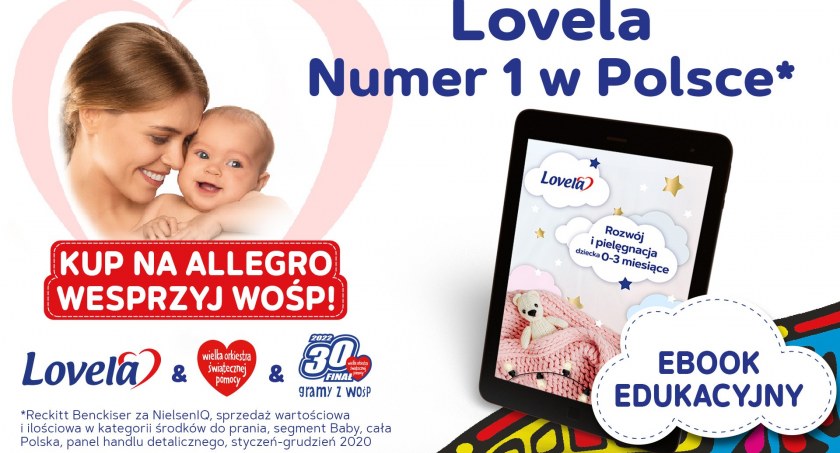 Lovela: jesteśmy całym sercem. Razem od pierwszego dnia