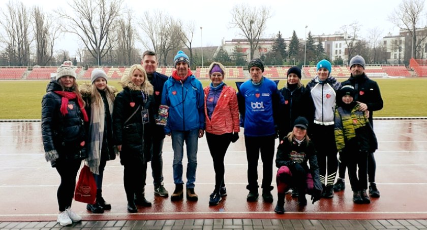 To był WOŚP na sportowo
