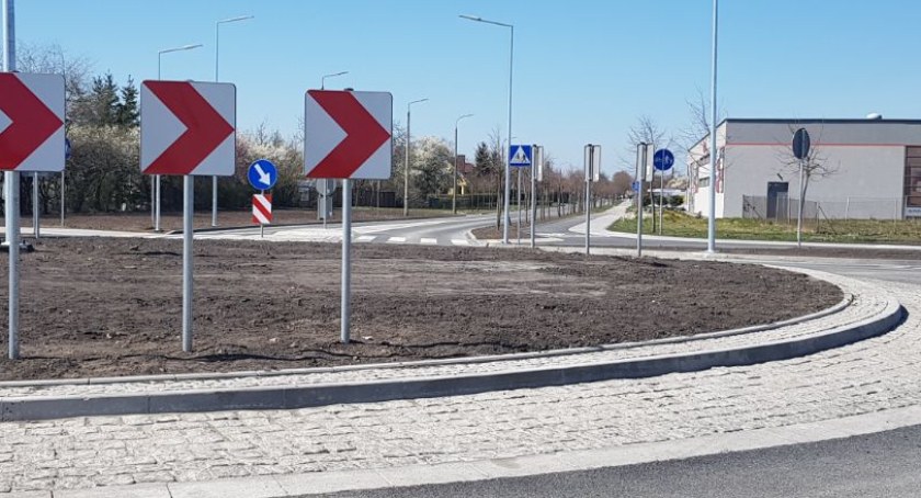 Będzie rondo Inowrocławskich Górników?