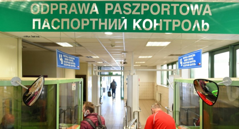 MSZ odradza podróże na Ukrainę, które nie są konieczne