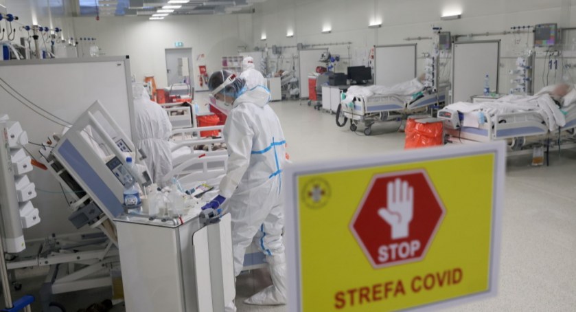 Ministerstwo Zdrowia: 22 070 zakażeń koronawirusem; zmarło 31 osób z COVID-19