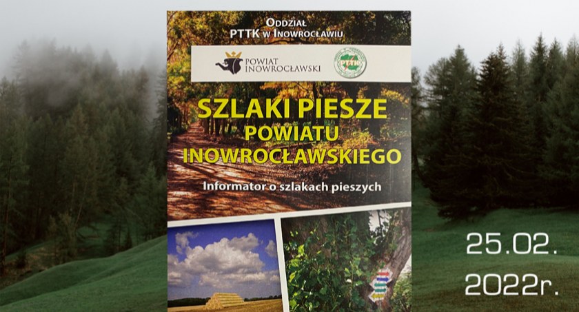 Szlaki piesze Powiatu Inowrocławskiego