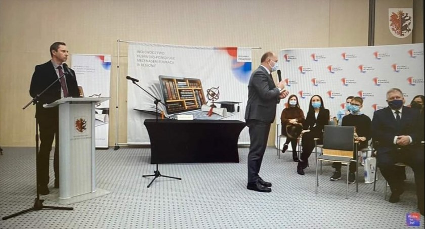 Wręczyli stypendia Prymus Pomorza i Kujaw