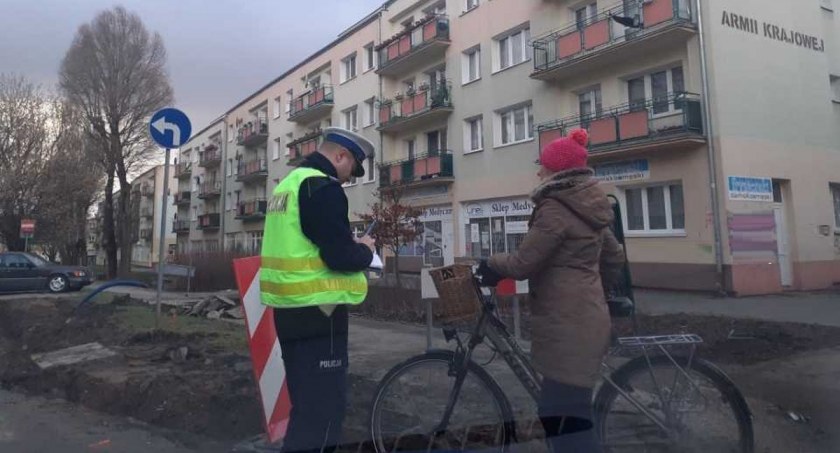 Policyjne działania NURD w powiecie inowrocławskim