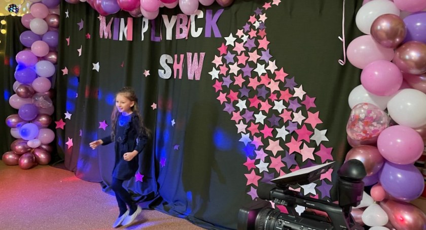 XII Mini Playback Show w Muzycznej Krainie