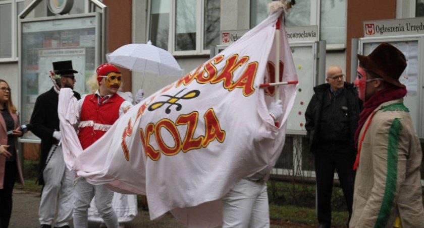 Koza Mątewska pożegna karnawał
