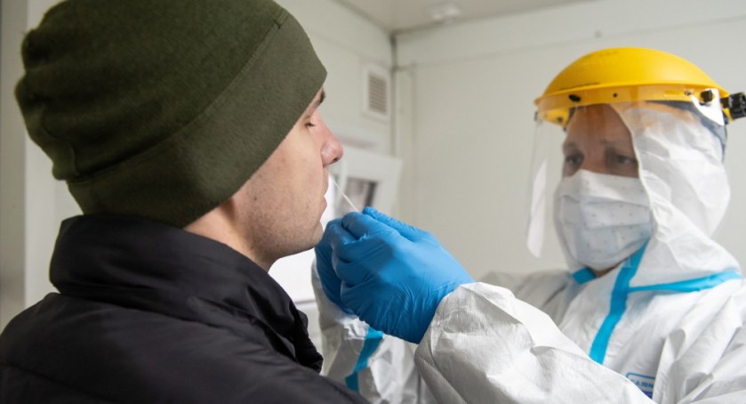 Od poniedziałku łagodniejsze obostrzenia epidemiczne